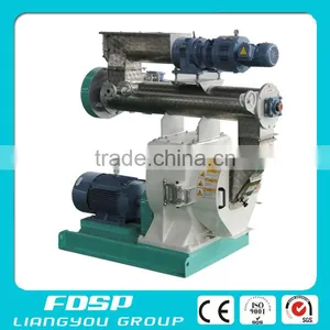 1000kg/hr Small Feed Mill Making Machine/Chicken Fodder Pellet Mill Machine With CE thumbnail-3