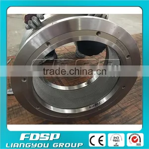 2MM Diameter Hole Ring Die for Fish Feed Pelletizer/Pellet Mill Die Rollers for Sale thumbnail-5