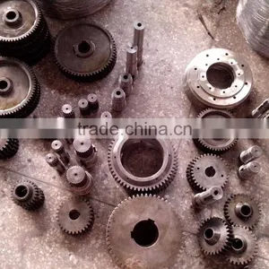 Yancheng Fujie Standard Spur Gear Supplier thumbnail-6