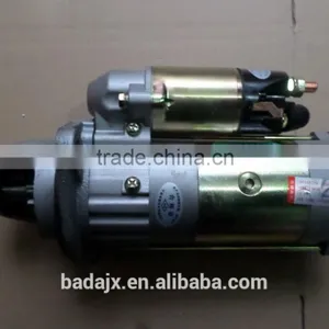 CY6102 CY6105BQ Diesel Engine Parts QDJ2708E Starter thumbnail-1
