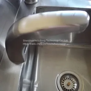 Stainless Induction Faucet thumbnail-4