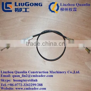 LIUGONG FORKLIFT PARTS CLG2050H 23C0142 Flexible Shaft thumbnail-1