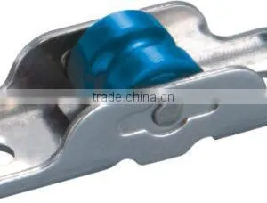 Plastic Sliding Screen Door Rollers PF-22/07R Plastic Bearing thumbnail-2