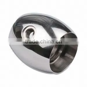 Top Supplier CNC Metal Milling Aluminum6061 Golden Anodizing Service Custom Handware OEM Machining Process Part thumbnail-1