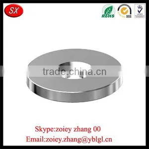 Dongguan China Factory Price Customized Made Precision SS304 Cone Shaped Washer thumbnail-2