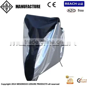 190T Nylon Universal Cycling Bicycle Bike Rain Dust Cover Garage Waterproof Outdoor Indoor thumbnail-1