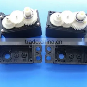 New Grass Cutter Nylon Gear Box Factory thumbnail-1