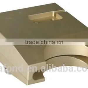 China Factory High Quality Competitive Price CNC OEM Brass Cable Gland thumbnail-1