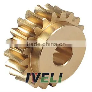 Worm Gear for Reducer thumbnail-1