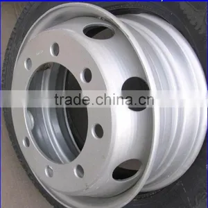 Steel Wheel thumbnail-1