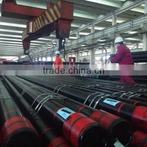 API5CT Certificated Manufacturer Grade S135 Oil Thread Drill Pipe thumbnail-6
