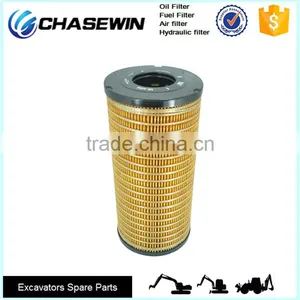 6D16-TLC1A Engine Spare Parts Excavator Fuel Filter 1R0766 1R-0766 thumbnail-1
