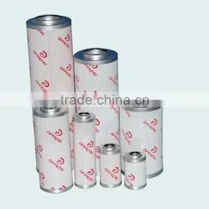 High Pressure Fiberglass Hydraulic Oil Filter Element Replace Hydac Series thumbnail-1