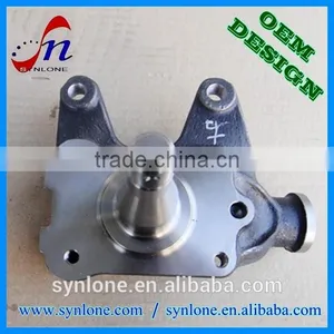 New Low Price OEM Popular Hot Forging Trucks Parts thumbnail-4