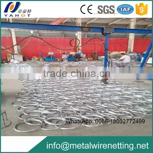 RXI-075 Ring Net Fence Wire Mesh Machine for Slope Protection thumbnail-1