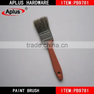 Hot Sale Cheap Boiled Bristle Paint Brushes Paint Set Wooden Brush thumbnail-2