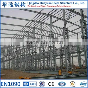 Low Cost Pre Engineered Light Structural Steel Workshop With CE ISO Certificates thumbnail-3