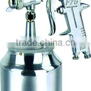 Paint Spray Gun , Car Spray Paint Gun,F-75 .electric Paint Spray Gun thumbnail-1