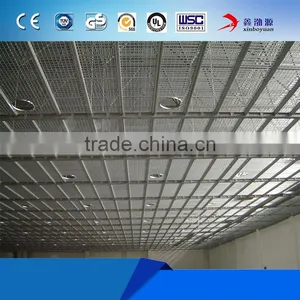 China Factory Cheap Price Plain Type / I-shape / Serrated Steel Bar Grate / Hot Dipped Galvanized Steel Grating Plate thumbnail-4