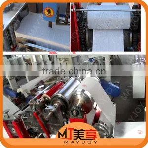 New Advanced Invest Project Napkin Paper Machine,Napkin Folding Machine thumbnail-2