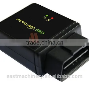 Real Time Tracking GPS Tracker OBD With Diagnostic Function OBD II GPS GPRS GSM Car Tracker thumbnail-4