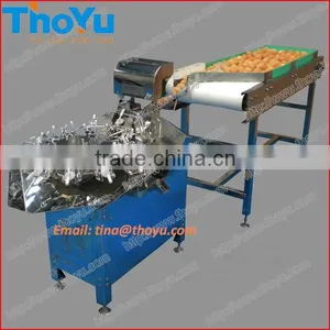 Thoyu Brand Small Type Fresh Egg Break Machine Production Line Price 0086-15937167907 thumbnail-1