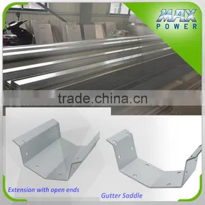 Solar Greenhouse Gutter thumbnail-1