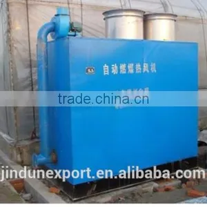 Industrial Air Heaters in Chicken Farm thumbnail-4