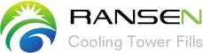 Ransen Cooling Tower Fills Factory