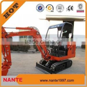 Mini Escavadeiraon Mats Price , Crawler Hydraulic Excavator thumbnail-6