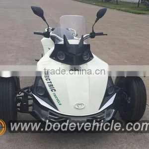 New 7KW Adults Electric Tricycle for Sale(MC-254) thumbnail-2