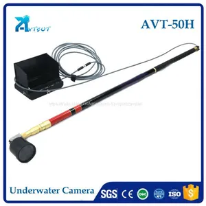 Chinese Supplier Hand Held Shrimp Monitoring Underwater Fish Finder Video Camera thumbnail-1