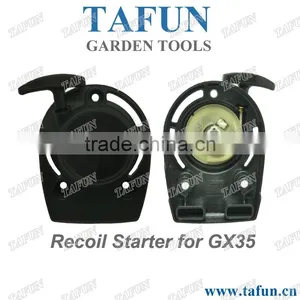 Recoil Starter for GX35 Brush Cutter Spare Parts thumbnail-1