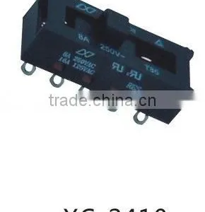 10A Power Slide Switch thumbnail-1