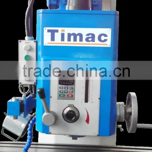 Bed Type Vertical Milling Machine for Sale at Low Price thumbnail-4