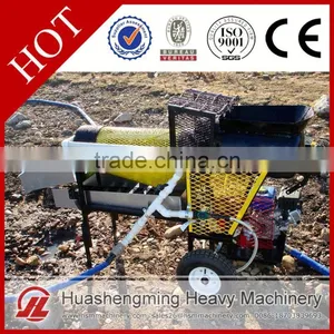 HSM Best Price Lifetime Warranty Remote Gold Trommel thumbnail-4