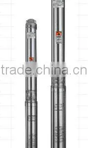 QJ Submersible Borehole Pump Deep Well Pump thumbnail-1