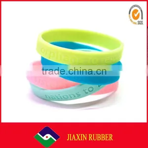 2013 Animal Print Customized Silicone Wristbands thumbnail-1