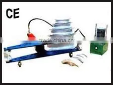 Electric Hydraulic Pipe Bender Machine thumbnail-1