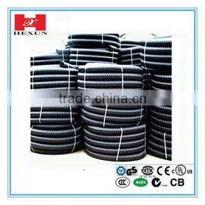 HDPE Carbon Bellows thumbnail-1