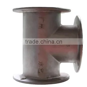 China Factory Casting Equal TEE thumbnail-3