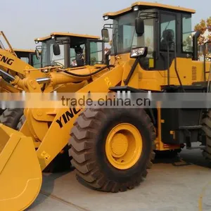 ZF 5000kg ZL50 Loader thumbnail-1