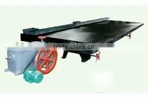New National Standard Best Performance Gravity Separation Shaking Table With Reasonable Price thumbnail-1