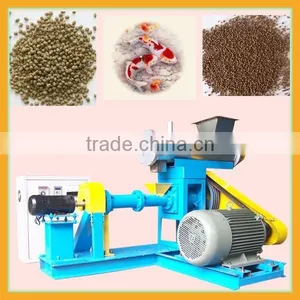 Best Quality Feed Pellet Making Machine for Fish thumbnail-1