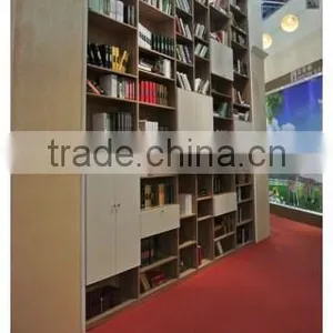 No Formaldehyde Aluminum Furniture Profile for Bookcase thumbnail-1