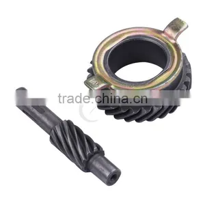 Motorcycle Speedometer Gear(for Drum Brake Version) for YAMAHA YBR125 YBR 125 2002-2013 thumbnail-1