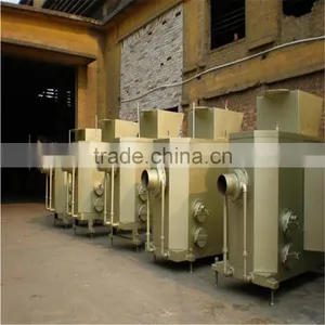2000000Kcal Biomass Industrial Wood Chip Pellet Burner Chinese Factory Price thumbnail-1