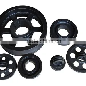 Custom Cast Iron Drawing Pulleys for Sale thumbnail-3