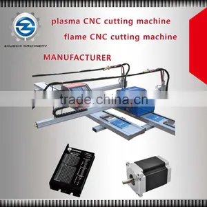 Portable Cnc Flame/plasma Cutting Machine in China thumbnail-3