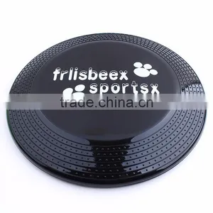 Environmental Protection Plastic Flying Discs Pet Dogs Flying Discs Medium Size 22cm thumbnail-2